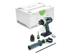 Wiertatko-wkrętarka aku Festool TDC 18/4 I-Basic 575601