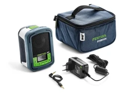 Radio budowlane aku Festool BR10 DAB+ 202111