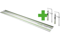 Szyna prowadząca Festool FS 1400 + ściski 578422