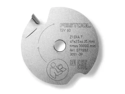 Tarcza podcinająca Festool DIA 47x2,5x6,35 T1 577082