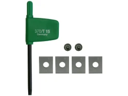 Płytki wymienne Festool HW-WP 7,6x12x1,5 (4x) 491390