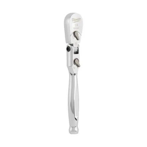Grzechotka z ruchomą główką 1/4" Milwaukee 4932479648