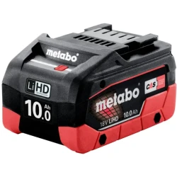 Akumulator 18V 10.0Ah Metabo 625549000