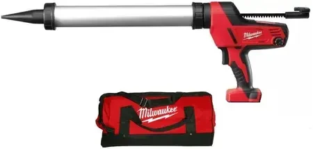 Pistolet do kleju Milwaukee C18 PCG/600A-0B 4933459638