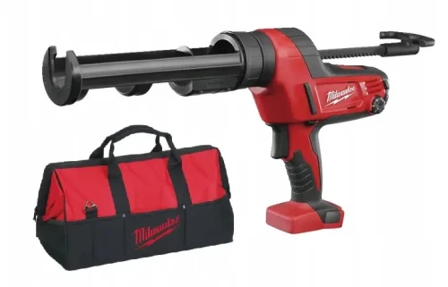 Pistolet do sylikony Milwaukee C18 PCG/310C-0B 4933459637