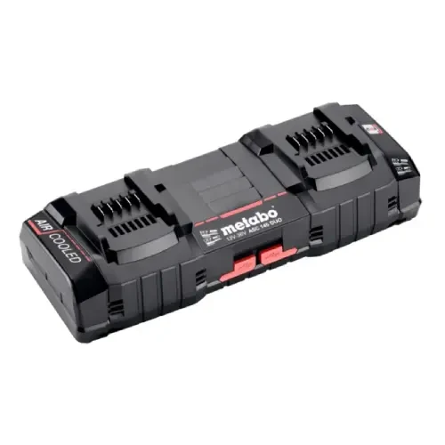 Ładowarka Metabo ASC 145 DUO 627495000