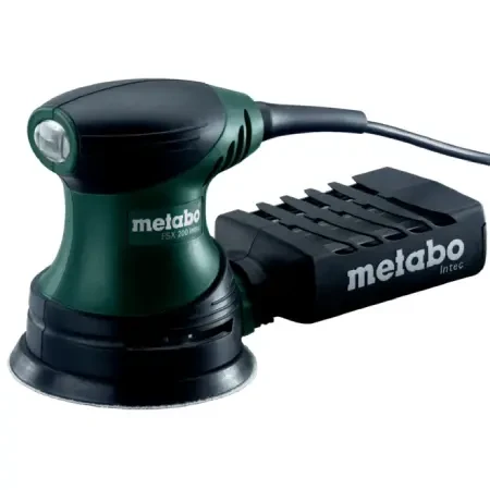 Szlifierka mimośrodowa Metabo FSX 200 Intec 609225500