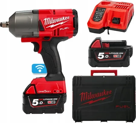 Klucz udarowy M18 ONEFHIWF34-502X Milwaukee 4933459730