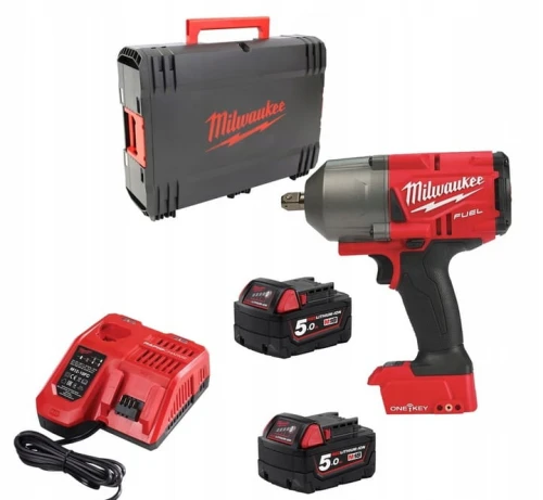 Klucz udarowy 1/2" M18 ONEFHIWP12-502X Milwaukee 4933459725
