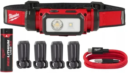 Lampa akumulatorowa Milwaukee L4NL400-301 4933479898