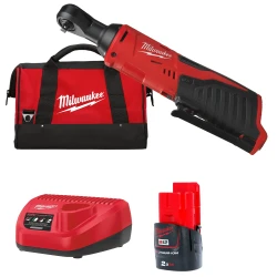 Grzechotka udarowa 1/4" M12 IR-201B Milwaukee 4933441725