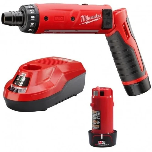 Wiertarko-wkrętarka M4 D-202B Milwaukee 4933440475