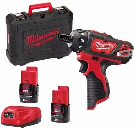 Wkrętarka subkompaktowa M12 BD-202C Milwaukee 4933441900