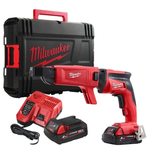 Wkrętarka do suchej zabudowy M18 FSGC-202X Milwaukee 4933 4591 99