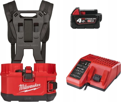 Opryskiwacz ciśnieniowy M18 BPFPH-401 Milwaukee 4933464962