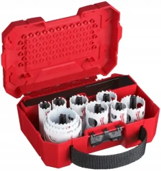 Zestaw pił walcowych 14szt. Milwaukee 49224152