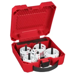 Zestaw pił walcowych 17szt. Milwaukee 49224102