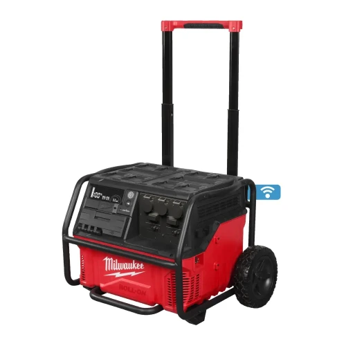 Generator IRPSUOP2500 7200/ 3600 W 2.5 kWh Milwaukee 4933492133