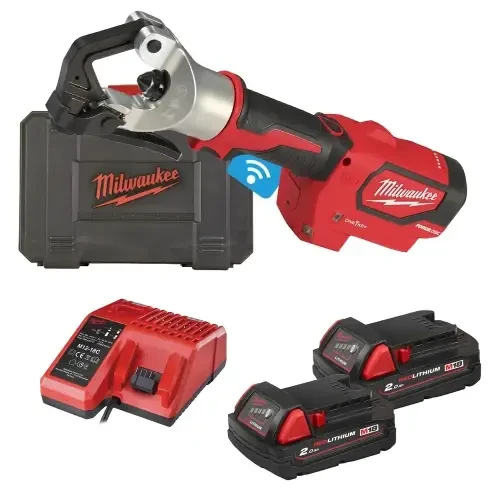 Zaciskarka hydrauliczna bezmatrycowa M18 HDCT-202C Milwaukee 4933471950