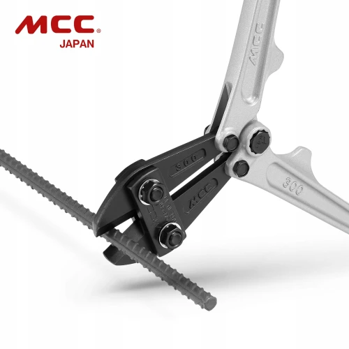 Nozyce do cięcia drutu, prętów i śrub 5 mm MCC BC-AL30