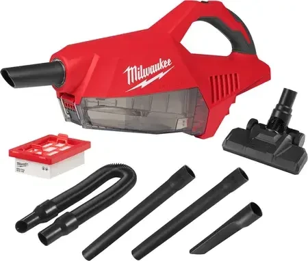 Odkurzacz ręczny M18 BLCV2-0 Milwaukee 4933500788