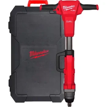 Klucz udarowy kolejowy 1" Milwaukee M18 FHIWF1R-0C 4933493140