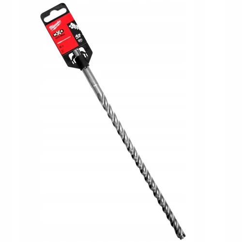 Wiertło SDS-Max 4-ostrzowe 40x1200x1320 Milwaukee 4932352797