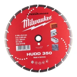Tarcza diamentowa HUDD 350 mm Milwaukee 4932471985