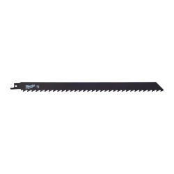 Brzeszczot do betonu komórkowego i włókna szklanego TCT, 305 mm 3 TPI  48001080 Milwaukee