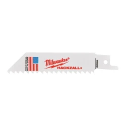 Brzeszczot do piły M12™ HACKZALL, Bi-metal, Co, 100 mm 6 TPI 48475460 Milwaukee 