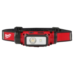 Latarka czołowa ładowana przez USB L4HL2 - 301 600 lm IP54 4933479963 Milwaukee