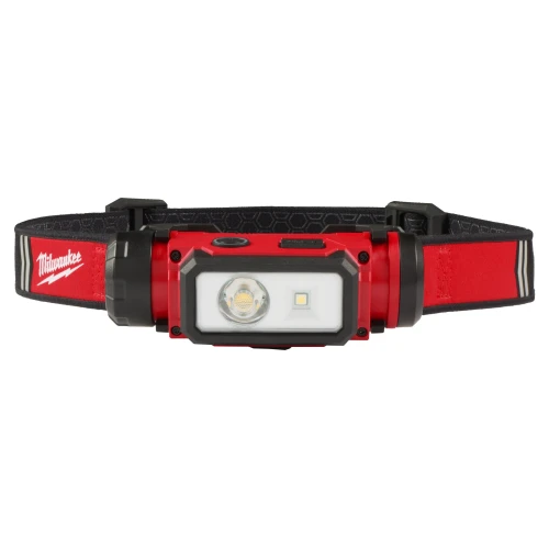 Latarka czołowa ładowana przez USB L4HL2 - 301 600 lm IP54 4933479963 Milwaukee