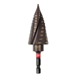 Wiertło stopniowe udarowe do metalu Shockwave, 4 - 30 mm 48899265  Milwaukee
