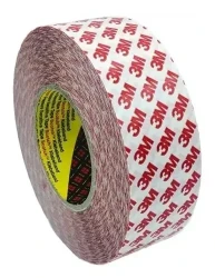 Taśma dwustronna klejąca 50mmx50m 3M 9088-200