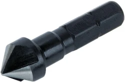 Pogłębiacz 16mm HSS trzpień 6‑kąt WF2581000 Wolfcraft