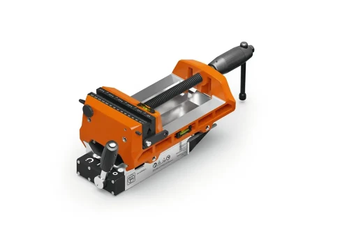 Imadło magnetyczne VersaMAG VISE 160 L SET Fein 99100001357
