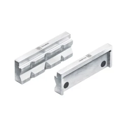 Para szczęk ochronnych (P) pryzmatycznych 110 mm, aluminium (FEIN VersaMAG) 30240477010
