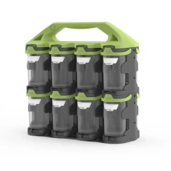 Organizer Q2x16 QuestSystem, 16 pojemników