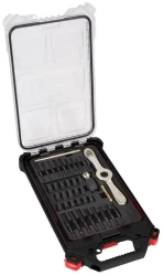 Zestaw gwintowników i narzynek Packout Milwaukee 4932498721