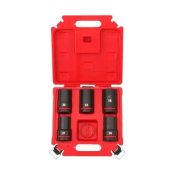 Zestaw nasadek udarowych długich 1" Milwaukee 4932498752
