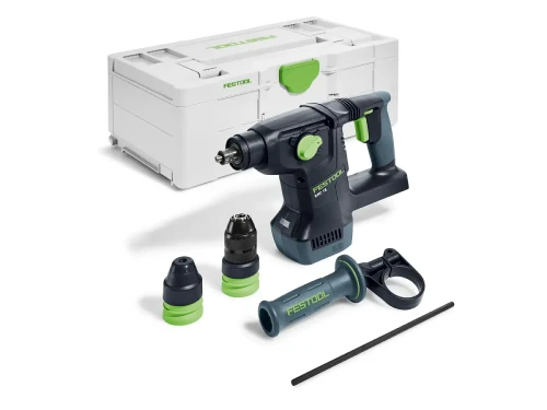 Młotowiertarka aku Festool KHC 18 5,0 EB Basic 577447