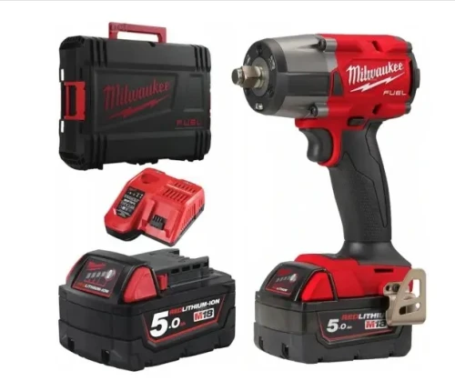 Klucz udarowy 1/2" M18 FMTIW2F12-502X Milwaukee 4933478450