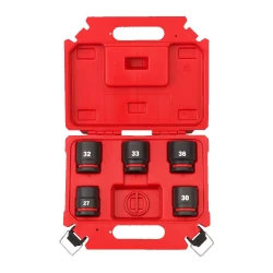 Zestaw nasadek udarowych 1" 5 szt. Milwaukee 4932498751