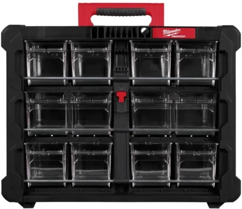 Organizer do pojemników na końcówki Packout Milwaukee 4932498323