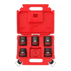 Zestaw nasadek udarowych 3/4" 5 szt. Milwaukee 4932498749