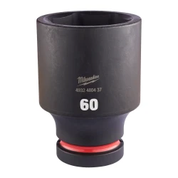Nasadka udarowa długa 1" 60mm Milwaukee 4932480437