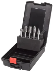 Zestaw frezów do metalu 6x10mm 5szt. Milwaukee 4932493577
