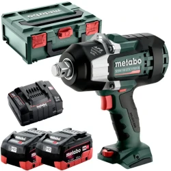 Akumulatorowy zakrętak udarowy SSW 18 LTX 1750 BL (602402660) Metabo