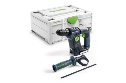 Młotowiertarka akumulatorowa BHC 18-Basic 577600 Festool