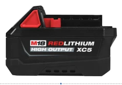 Akumulator M18 HB 5Ah HC5